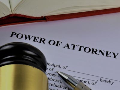 Springing Power Of Attorney